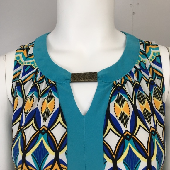 Apt 9 Sleeveless Top - Picture 2 of 6